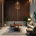 Villa Interior Design Abu Dhabi – Elegant Living Spaces