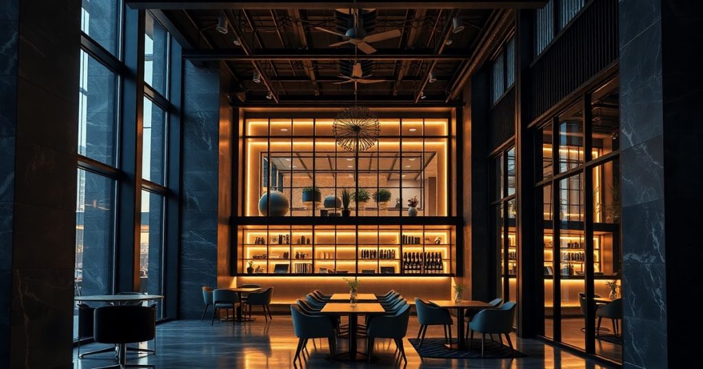 Villa Interior Design Abu Dhabi: Elevating Luxury Homes