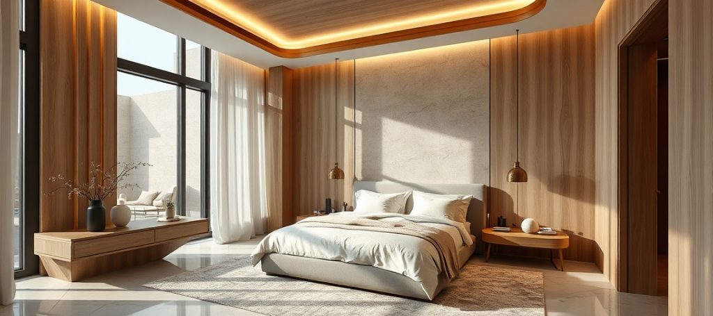 Villa Interior Design Abu Dhabi: Crafting Luxurious Homes