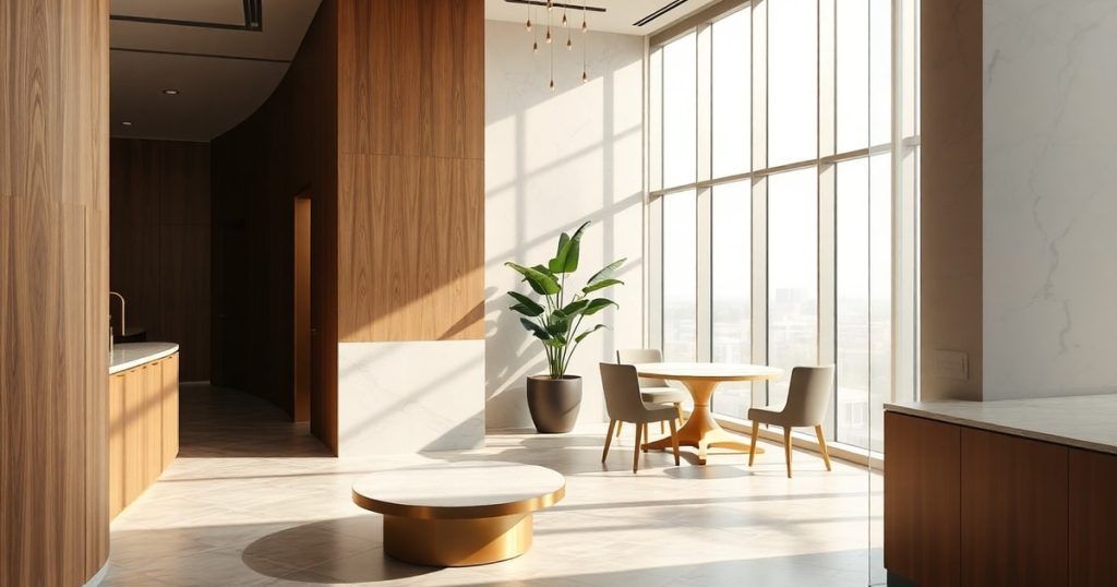Villa Interior Design Abu Dhabi: Creating Your Dream Home