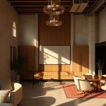 Villa Interior Design Abu Dhabi: Crafting Luxurious Living Spaces