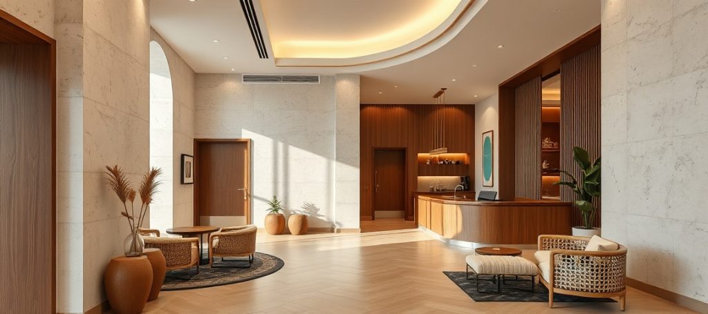 Villa Interior Design Abu Dhabi: Crafting Dream Homes
