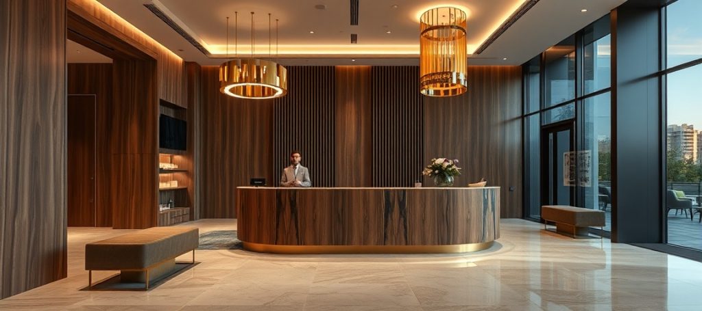 Villa Interior Design Abu Dhabi: Elevating Luxury Living