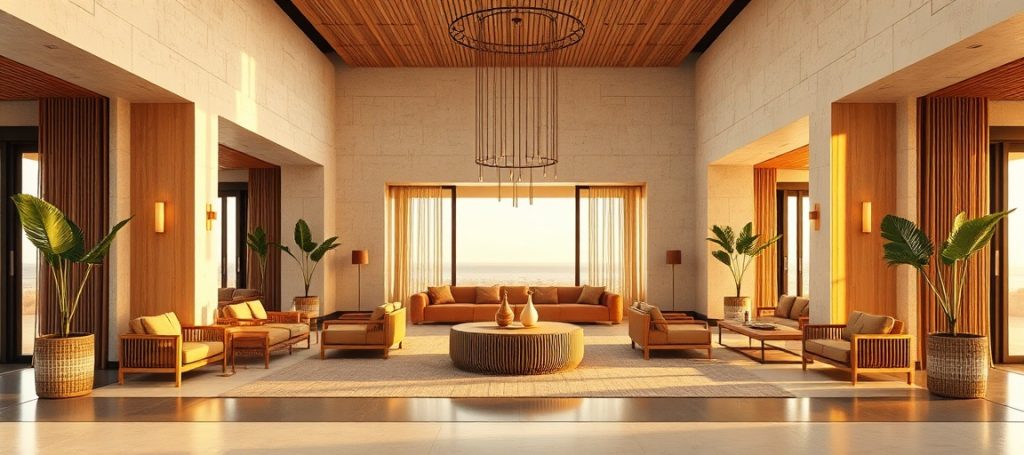 Villa Interior Design Abu Dhabi: Your Guide to Luxury Living