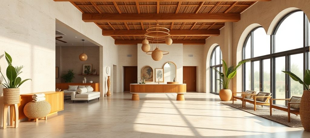 Villa Interior Design in Abu Dhabi: 2025 Trends