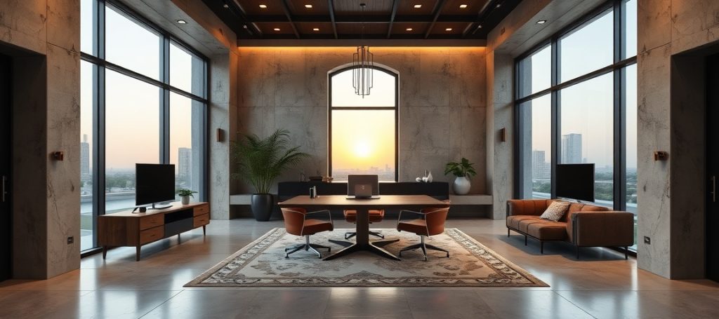 Villa Interior Design Abu Dhabi: 7 Luxury Trends
