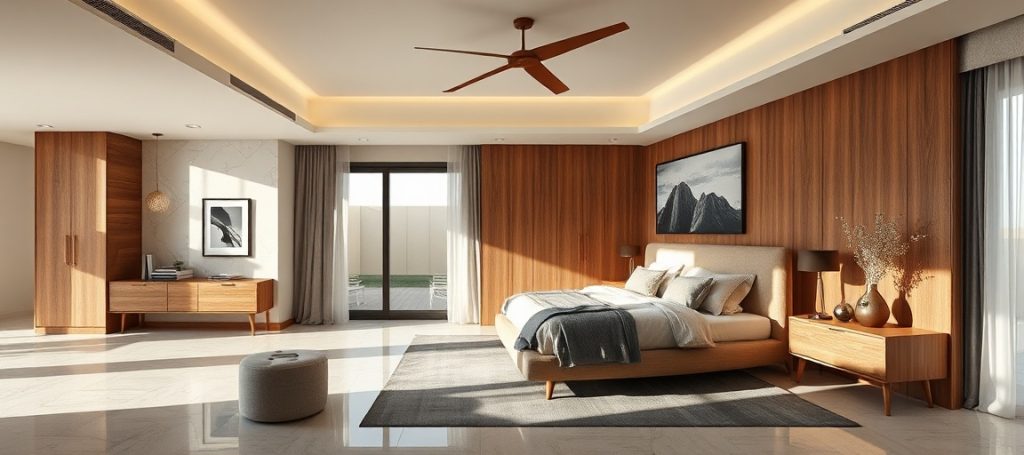 Villa Interior Design Abu Dhabi: Creating Your Dream Home