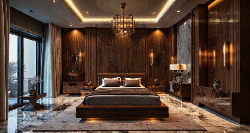 Villa Interior Design Abu Dhabi: Crafting Luxurious Living Spaces