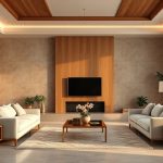 Villa Interior Design Abu Dhabi: Creating Luxurious Homes