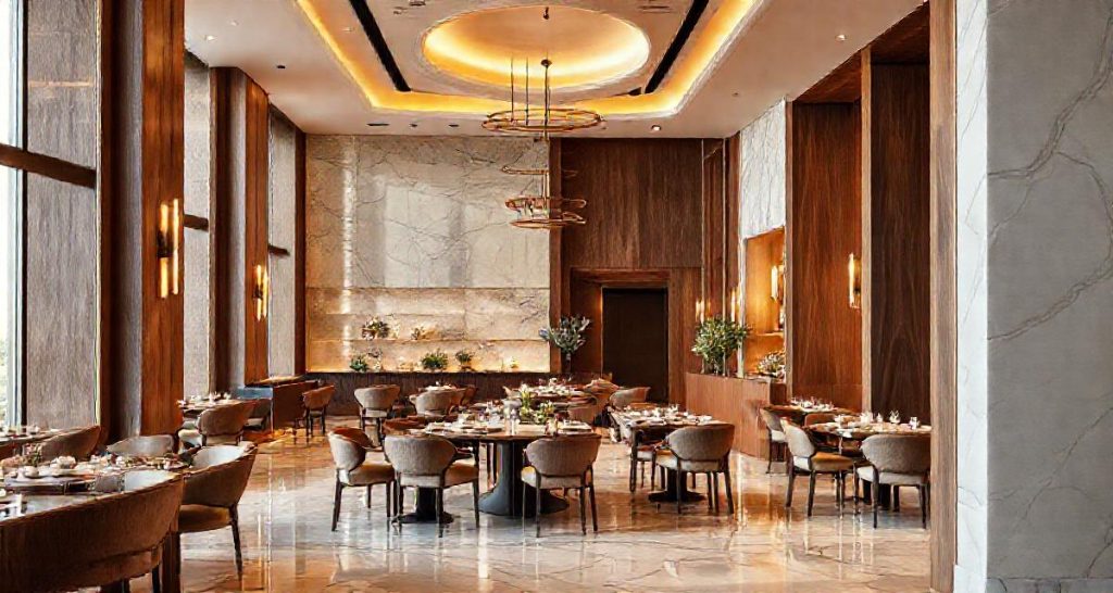 Villa Interior Design Abu Dhabi: Elevating Luxury Homes