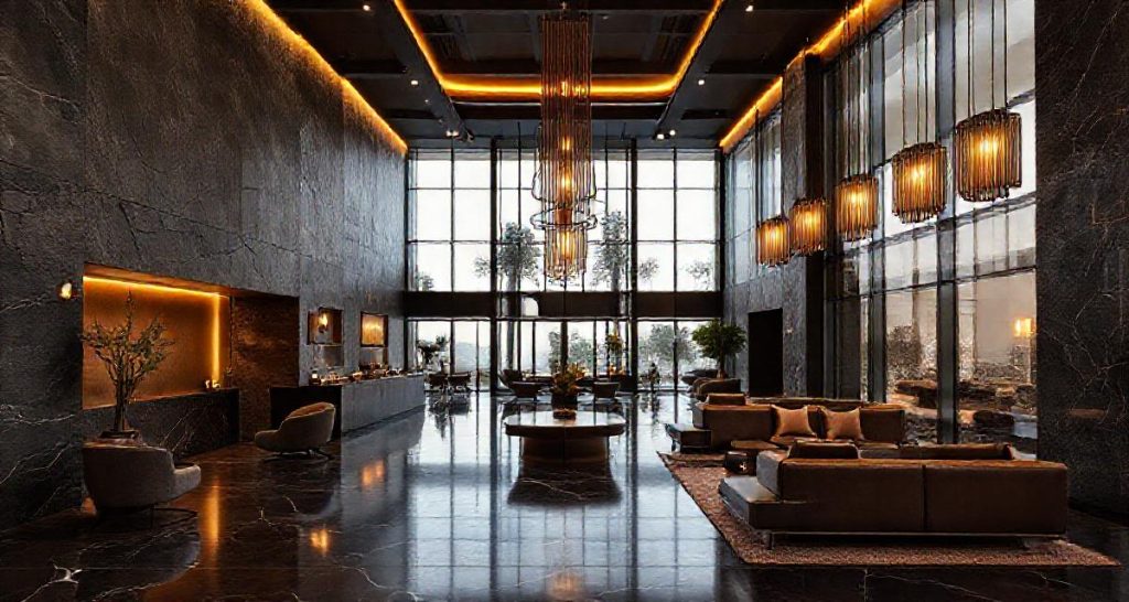 Villa Interior Design Abu Dhabi: Elevated Living