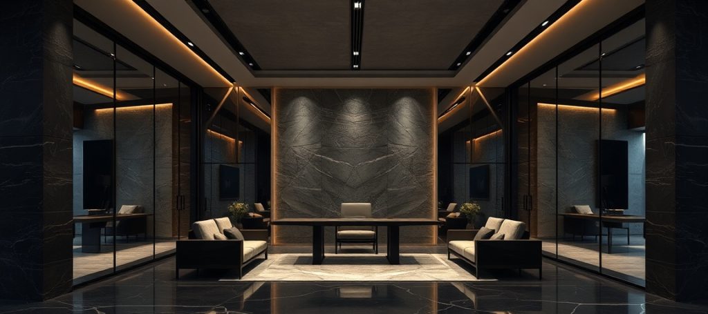 Villa Interior Design Abu Dhabi: Trends & Tips