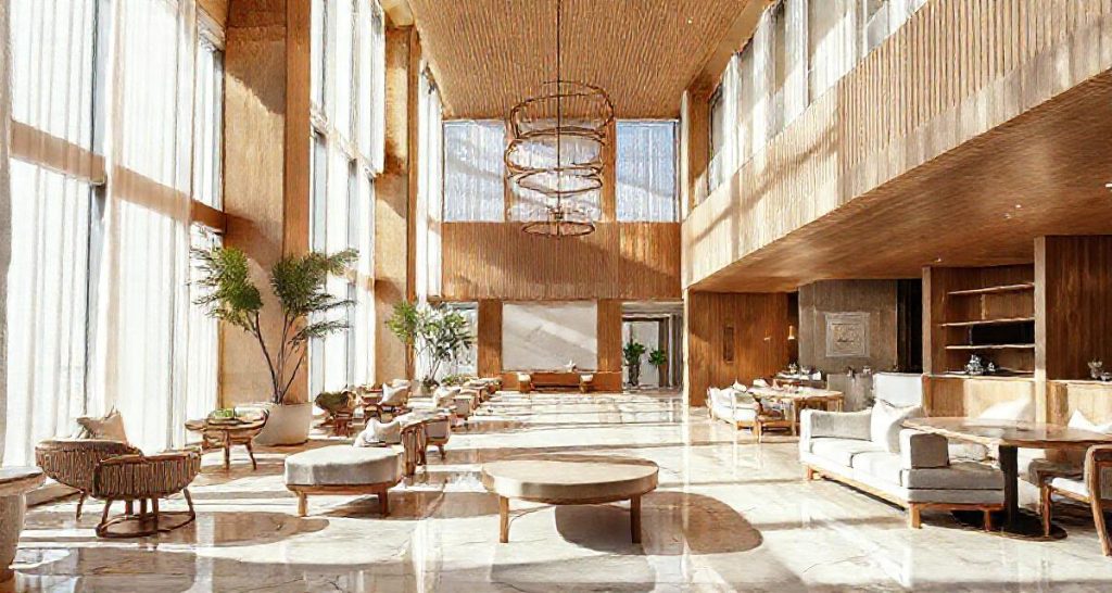 Villa Interior Design Abu Dhabi: Luxury Guide